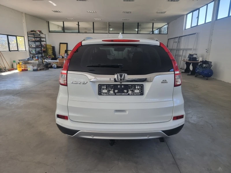 Honda Cr-v 1.6 DIZEL 160kn, снимка 4 - Автомобили и джипове - 45113725