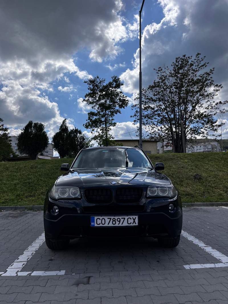BMW X3 2.0 xdrive, снимка 7 - Автомобили и джипове - 45804190
