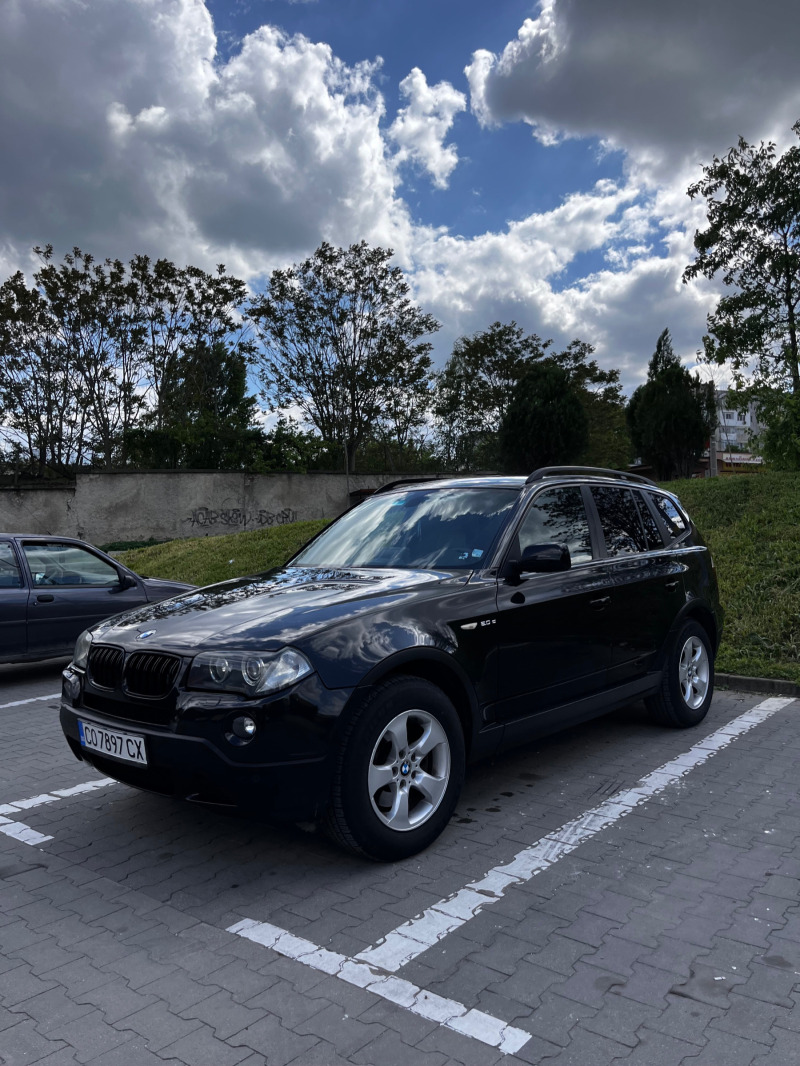 BMW X3 2.0 xdrive, снимка 4 - Автомобили и джипове - 45804190