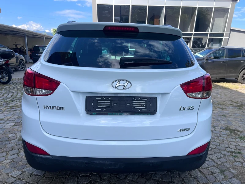 Hyundai IX35 2.0i Auto 4x4, снимка 6 - Автомобили и джипове - 46863967