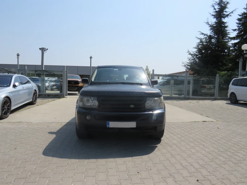 Land Rover Range Rover Sport * * * 2.7 DIESEL РЕГИСТРИРАН* * * , снимка 2 - Автомобили и джипове - 47140402