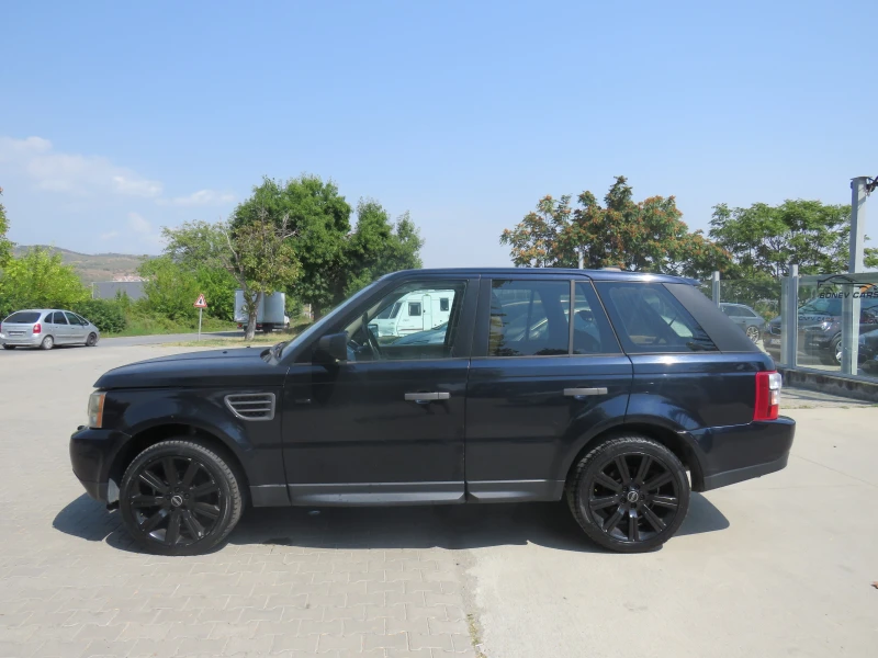 Land Rover Range Rover Sport * * * 2.7 DIESEL РЕГИСТРИРАН* * * , снимка 8 - Автомобили и джипове - 47140402