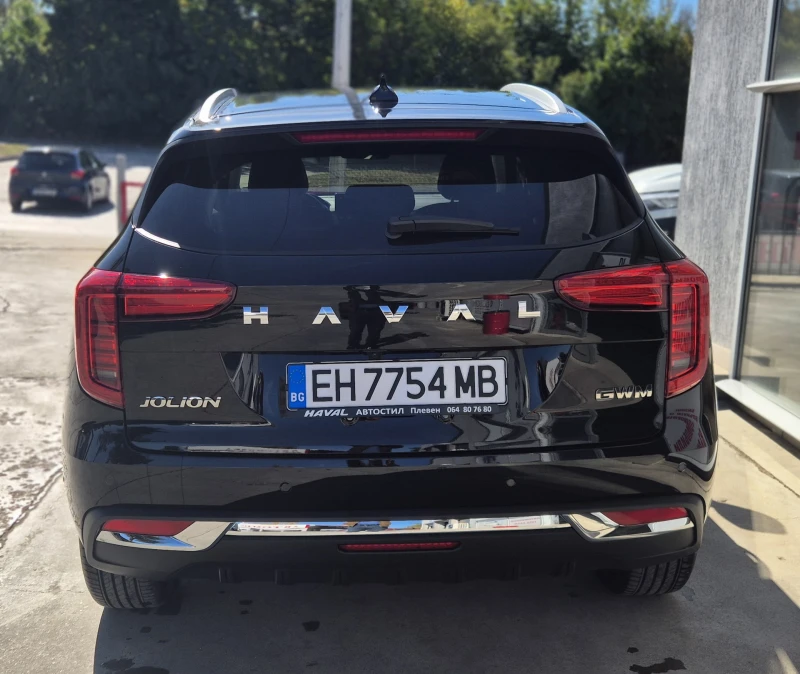 Haval Jolion Supreme Гаранция - 2030г., снимка 5 - Автомобили и джипове - 47435269