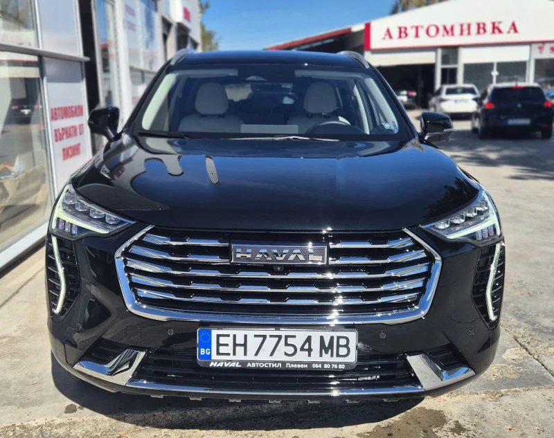 Haval Jolion Supreme Гаранция - 2030г., снимка 2 - Автомобили и джипове - 47435269