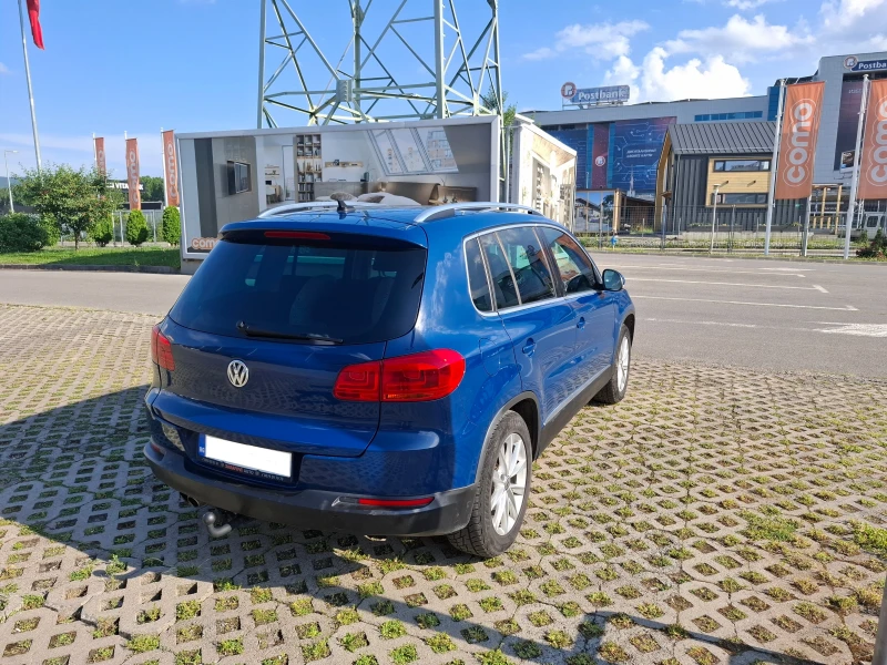 VW Tiguan 2.0 /170p.s/euro5b, снимка 4 - Автомобили и джипове - 47669712