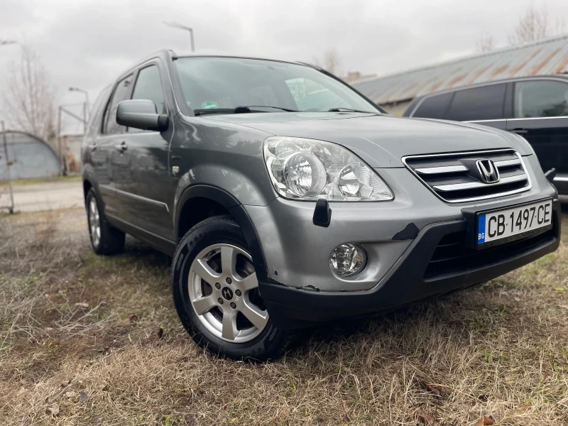 Honda Cr-v Facelift Auto Navi, снимка 8 - Автомобили и джипове - 48373950