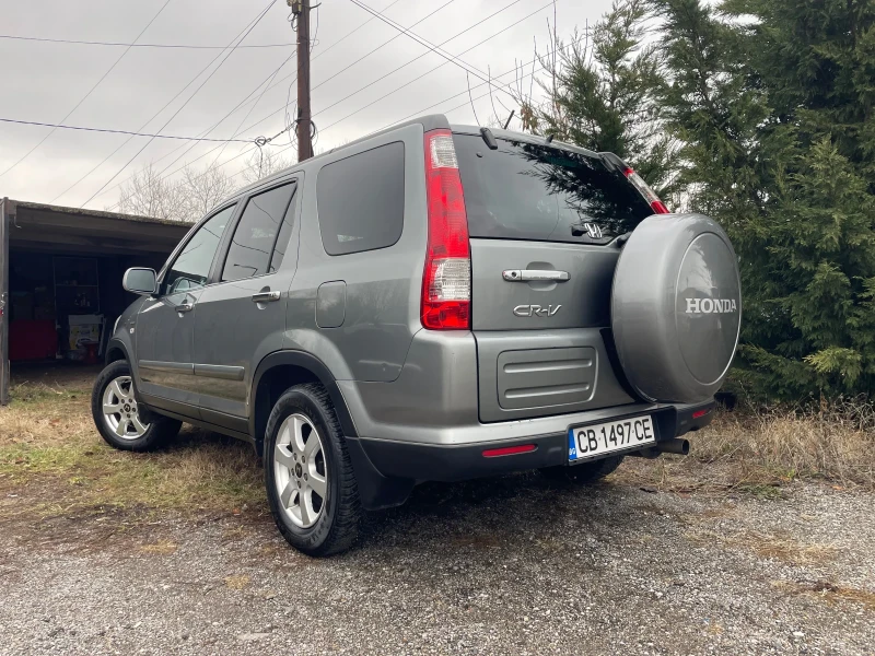 Honda Cr-v Facelift Auto Navi, снимка 5 - Автомобили и джипове - 48373950