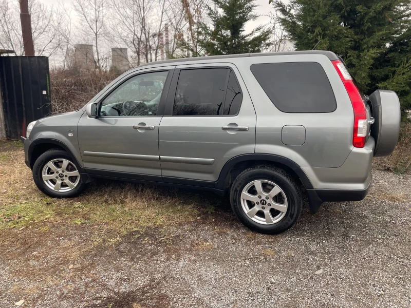 Honda Cr-v Facelift Auto Navi, снимка 4 - Автомобили и джипове - 48373950