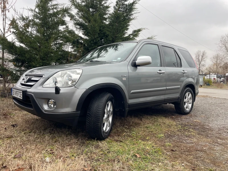 Honda Cr-v Facelift Auto Navi, снимка 3 - Автомобили и джипове - 48373950