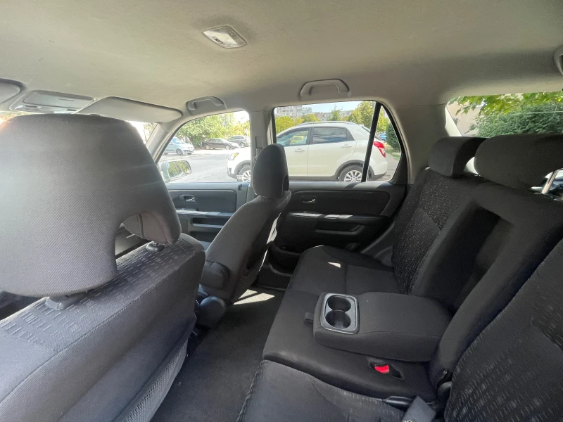 Honda Cr-v Facelift Auto Navi, снимка 8 - Автомобили и джипове - 47702583