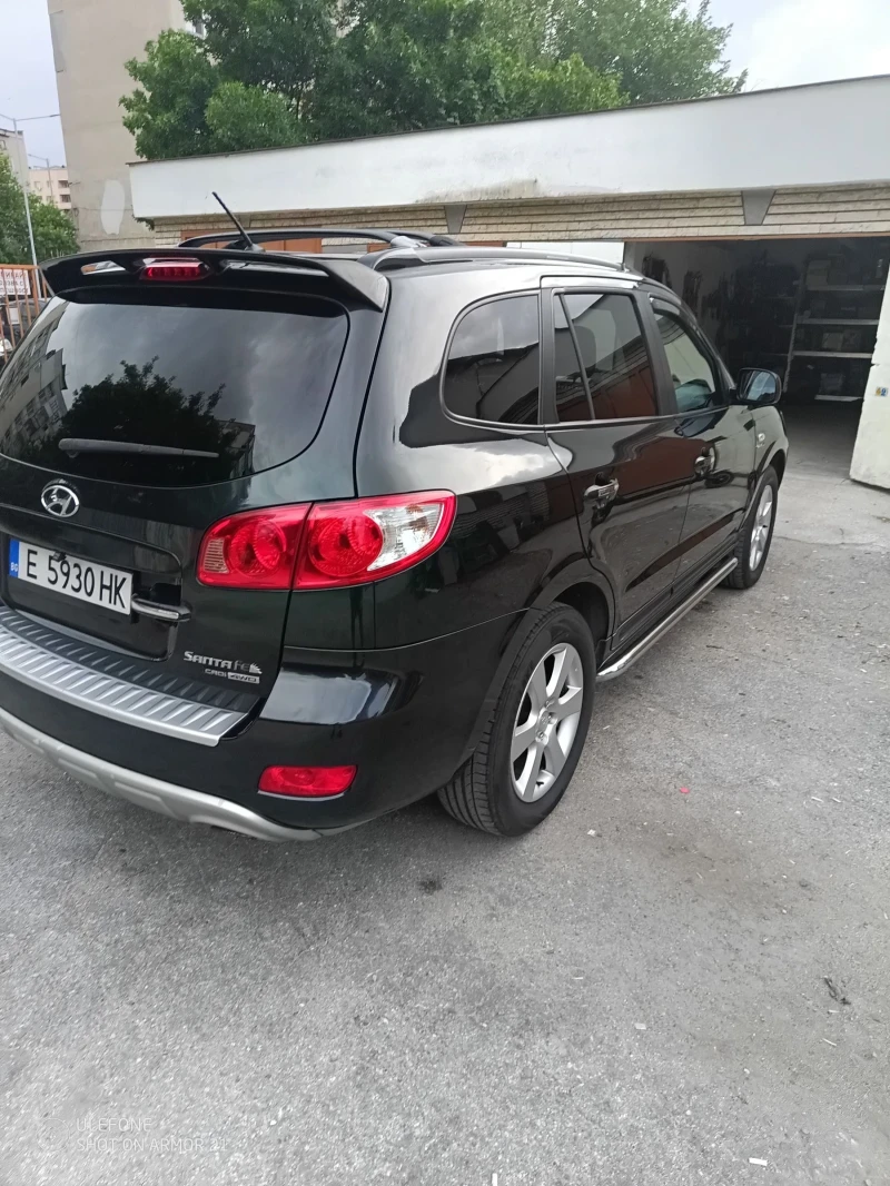 Hyundai Santa fe 2.2, снимка 7 - Автомобили и джипове - 47826170