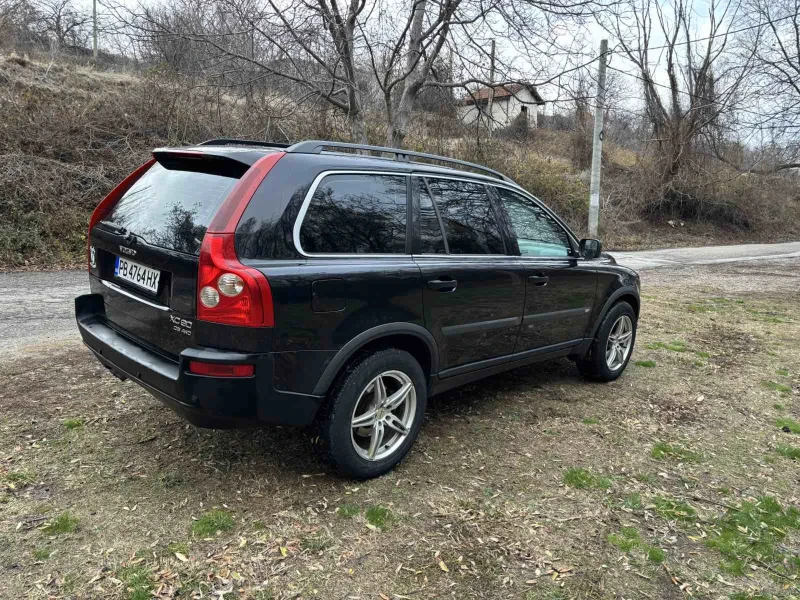 Volvo Xc90 2.4 163, снимка 7 - Автомобили и джипове - 48274927