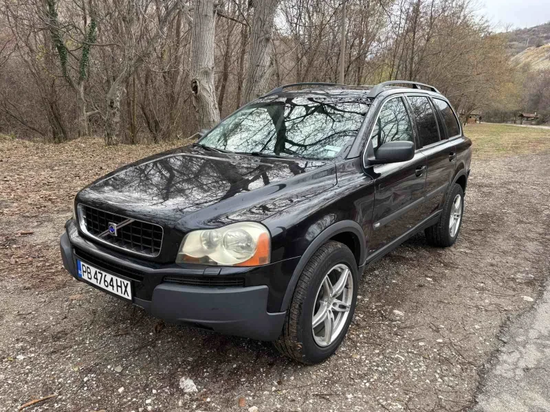 Volvo Xc90 2.4 163, снимка 3 - Автомобили и джипове - 48274927