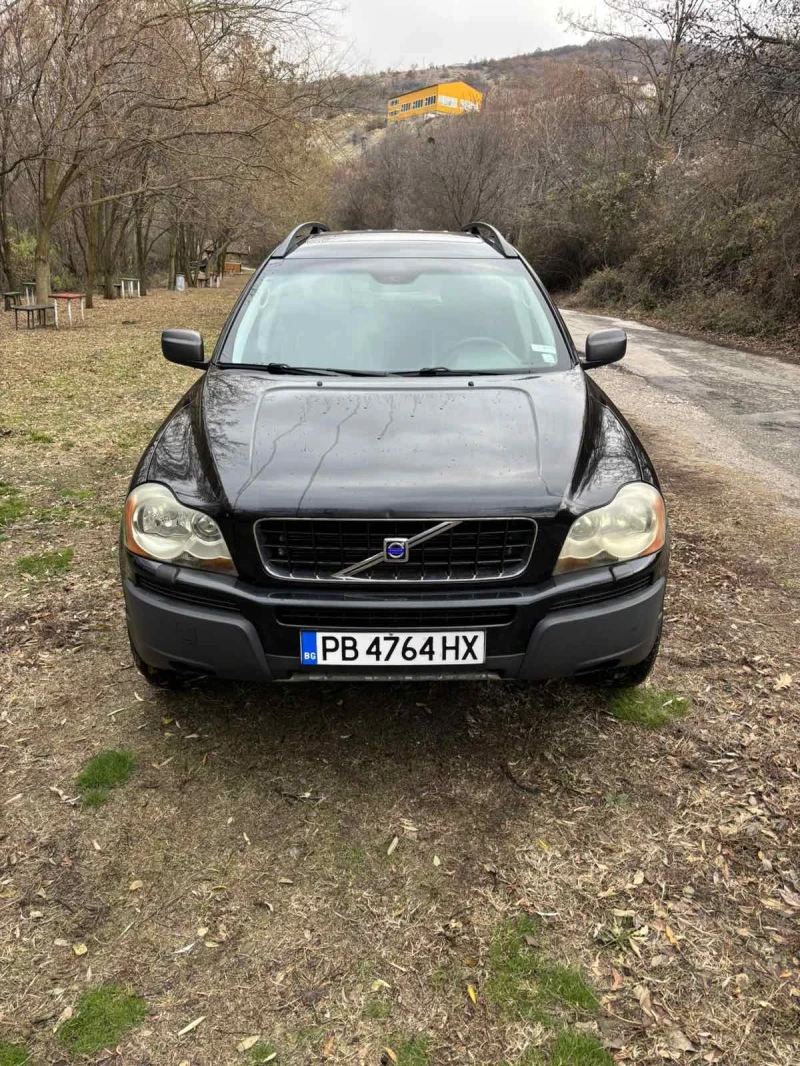 Volvo Xc90 2.4 163, снимка 11 - Автомобили и джипове - 48274927