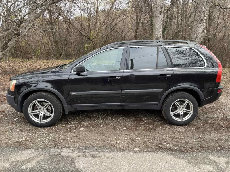 Volvo Xc90 2.4 163, снимка 5 - Автомобили и джипове - 48274927