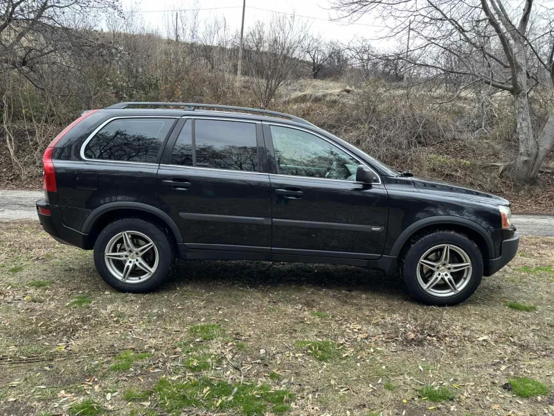 Volvo Xc90 2.4 163, снимка 2 - Автомобили и джипове - 48274927