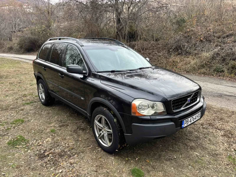 Volvo Xc90 2.4 163, снимка 1 - Автомобили и джипове - 48274927