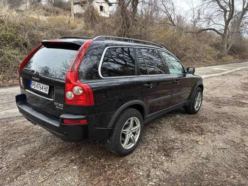 Volvo Xc90 2.4 163, снимка 4 - Автомобили и джипове - 48274927