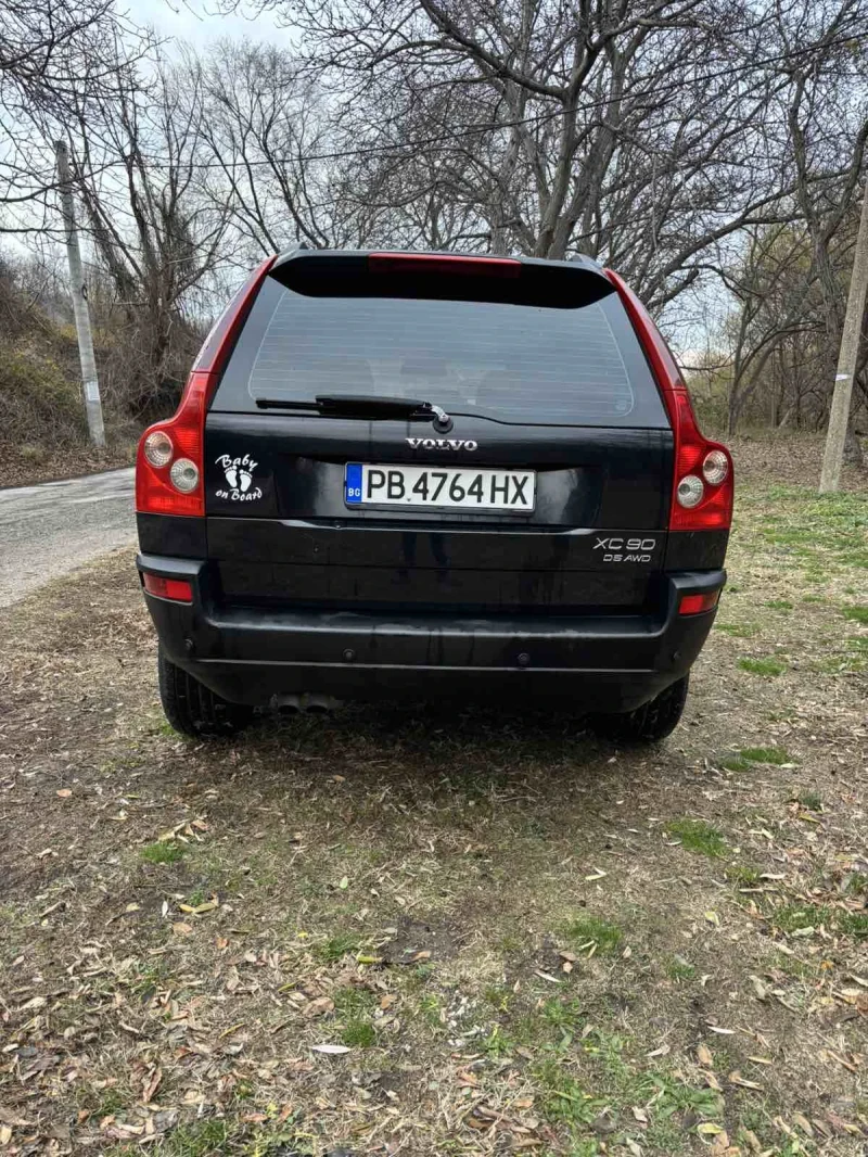 Volvo Xc90 2.4 163, снимка 6 - Автомобили и джипове - 48274927