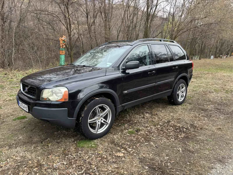 Volvo Xc90 2.4 163, снимка 8 - Автомобили и джипове - 48274927