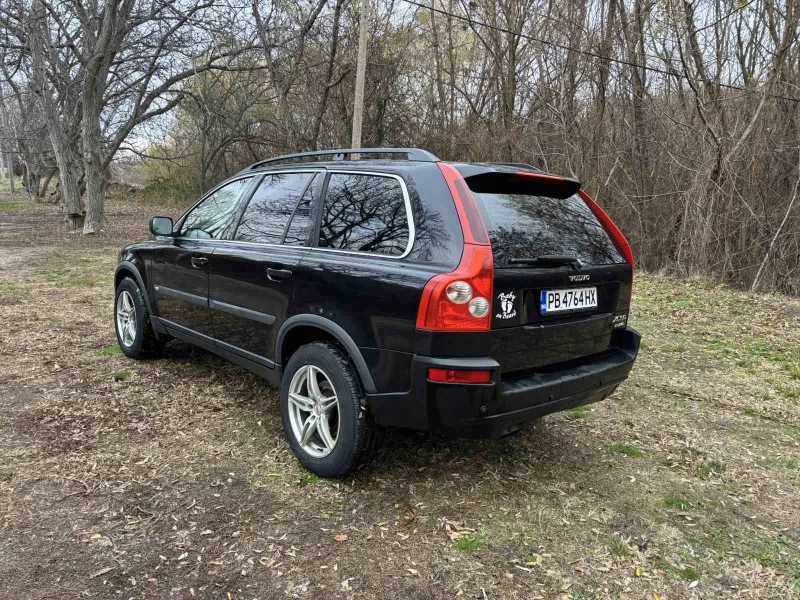 Volvo Xc90 2.4 163, снимка 9 - Автомобили и джипове - 48274927