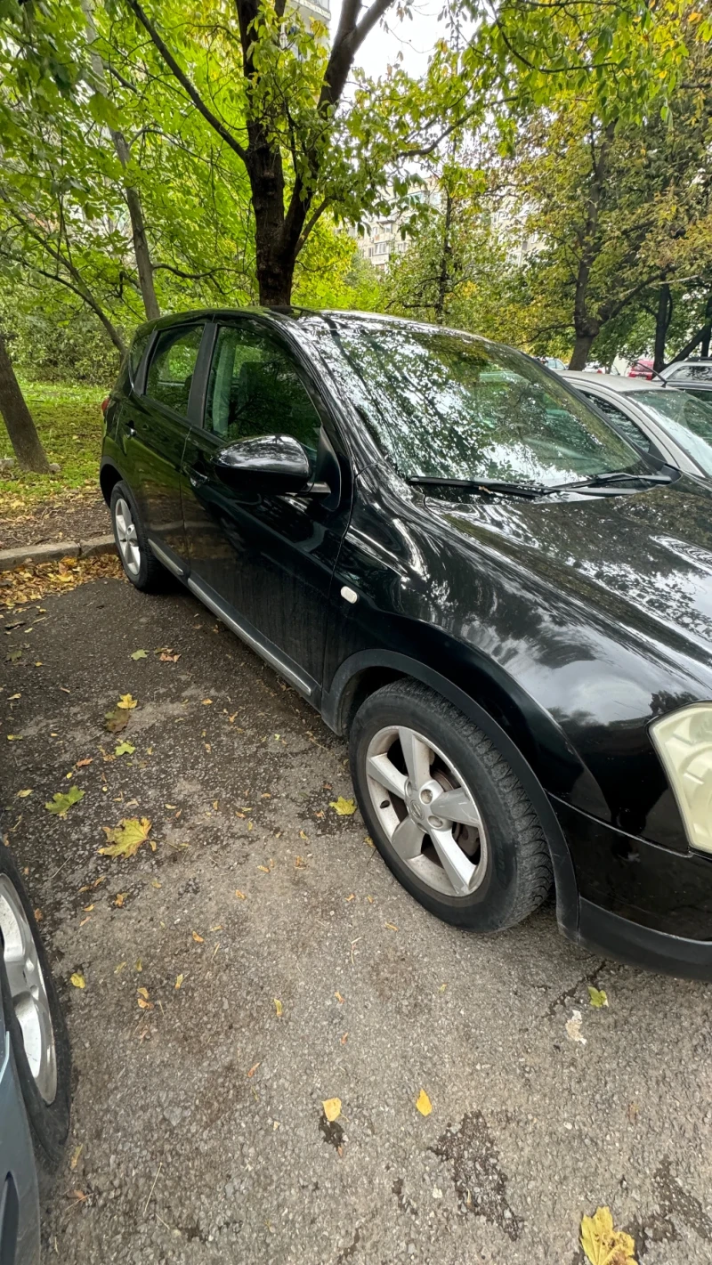 Nissan Qashqai 4x4, снимка 4 - Автомобили и джипове - 48546071