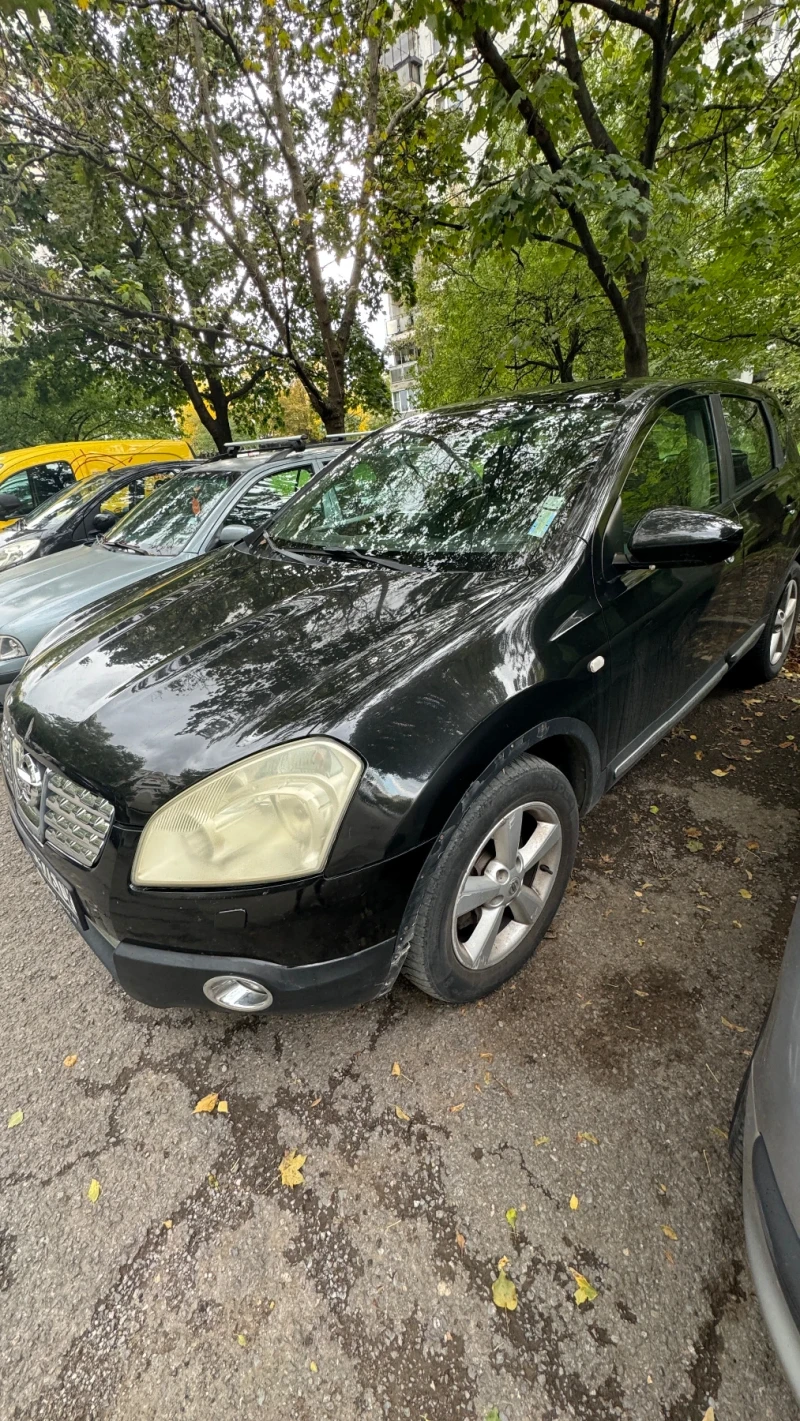 Nissan Qashqai 4x4, снимка 5 - Автомобили и джипове - 48546071