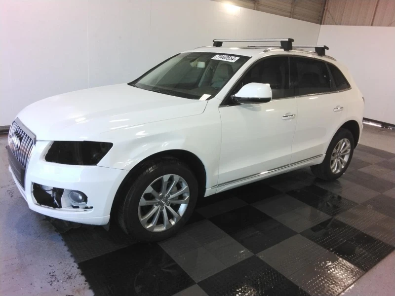 Audi Q5 Premium, снимка 2 - Автомобили и джипове - 48716033