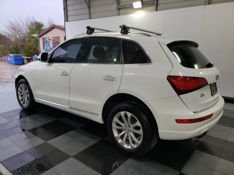 Audi Q5 Premium, снимка 3 - Автомобили и джипове - 48716033