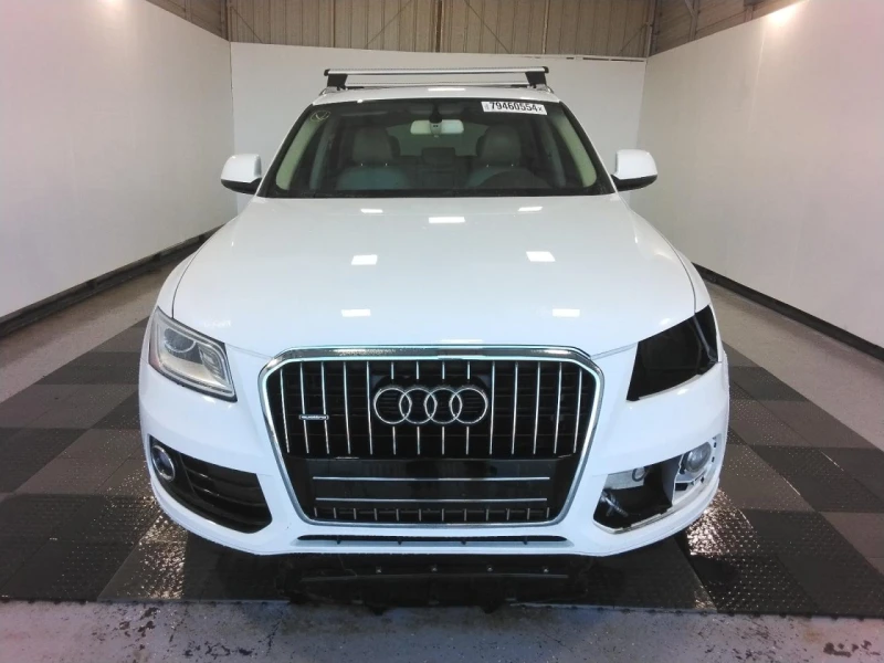 Audi Q5 Premium, снимка 1 - Автомобили и джипове - 48716033