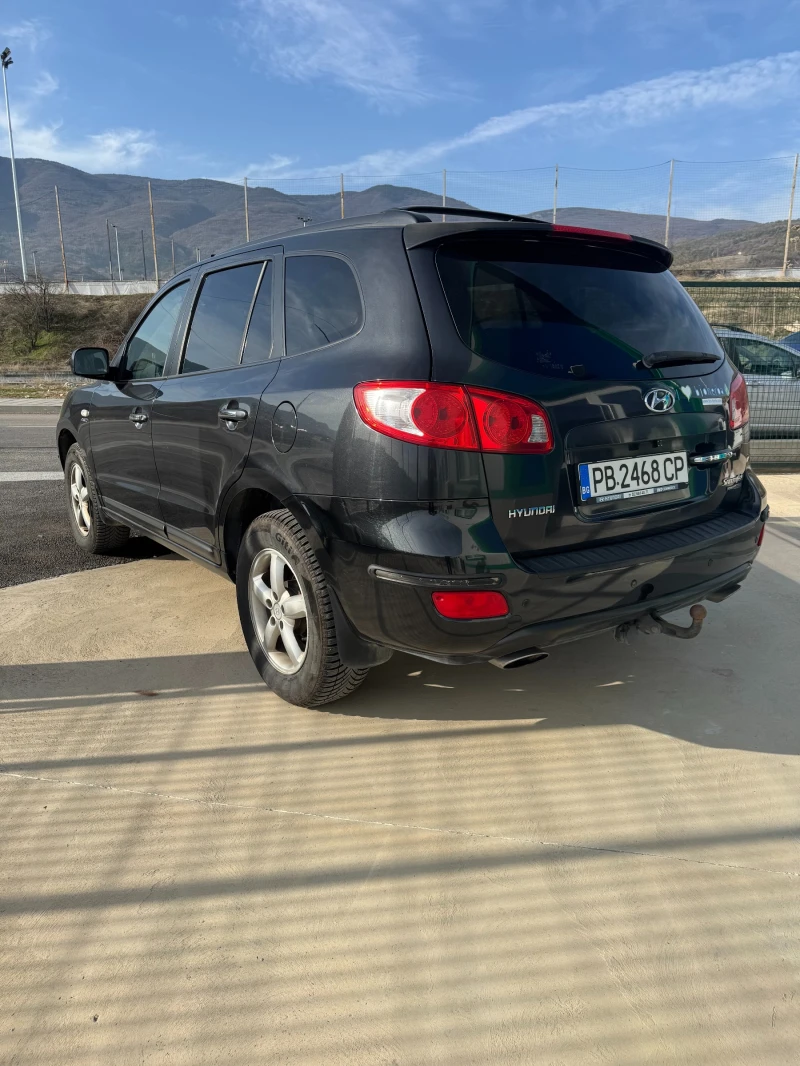 Hyundai Santa fe, снимка 3 - Автомобили и джипове - 49446560