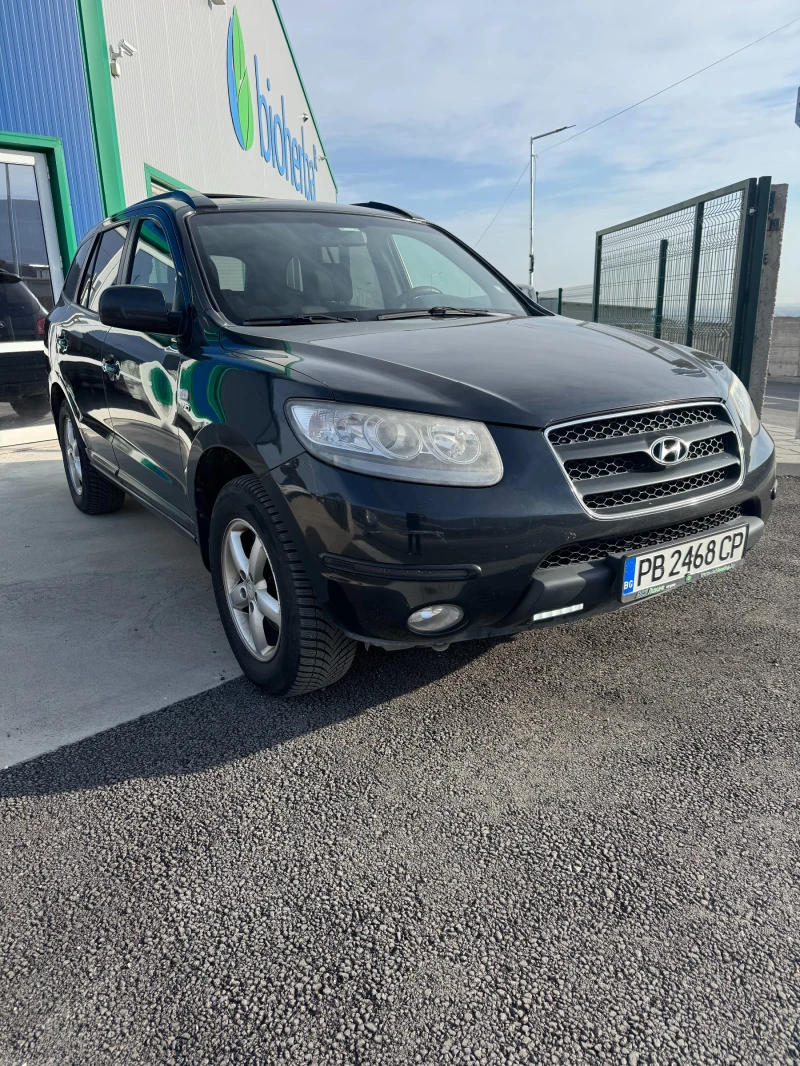 Hyundai Santa fe, снимка 2 - Автомобили и джипове - 49446560