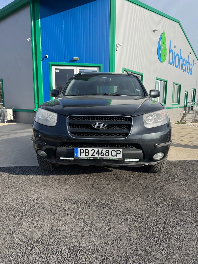 Hyundai Santa fe, снимка 1 - Автомобили и джипове - 49446560