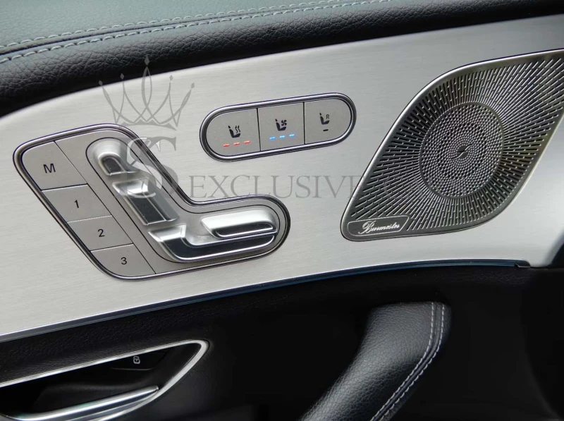Mercedes-Benz GLS 400 D* AMG* BURMESTER* PANO* HUD* ВАКУУМ* , снимка 5 - Автомобили и джипове - 51844927