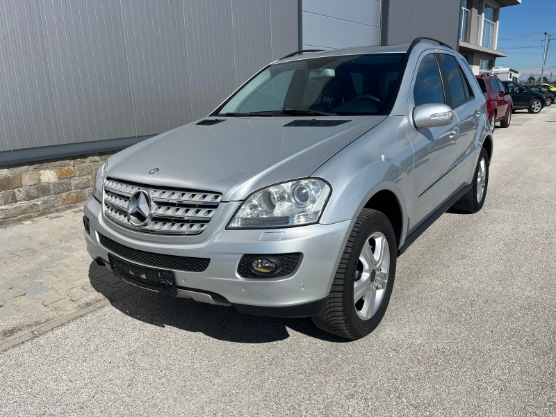 Mercedes-Benz ML 320