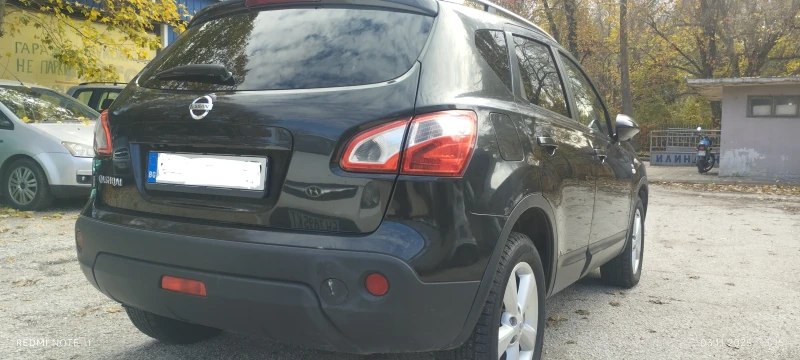 Nissan Qashqai, снимка 5 - Автомобили и джипове - 52376706
