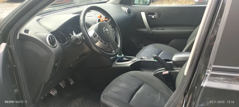 Nissan Qashqai, снимка 6 - Автомобили и джипове - 52376706
