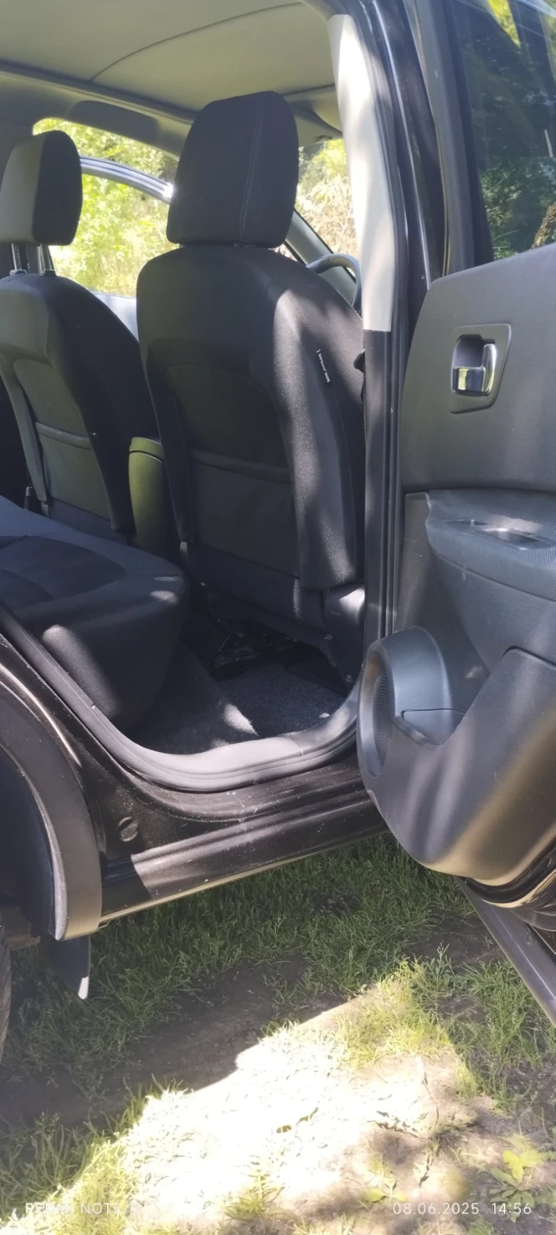 Nissan Qashqai, снимка 11 - Автомобили и джипове - 52376706