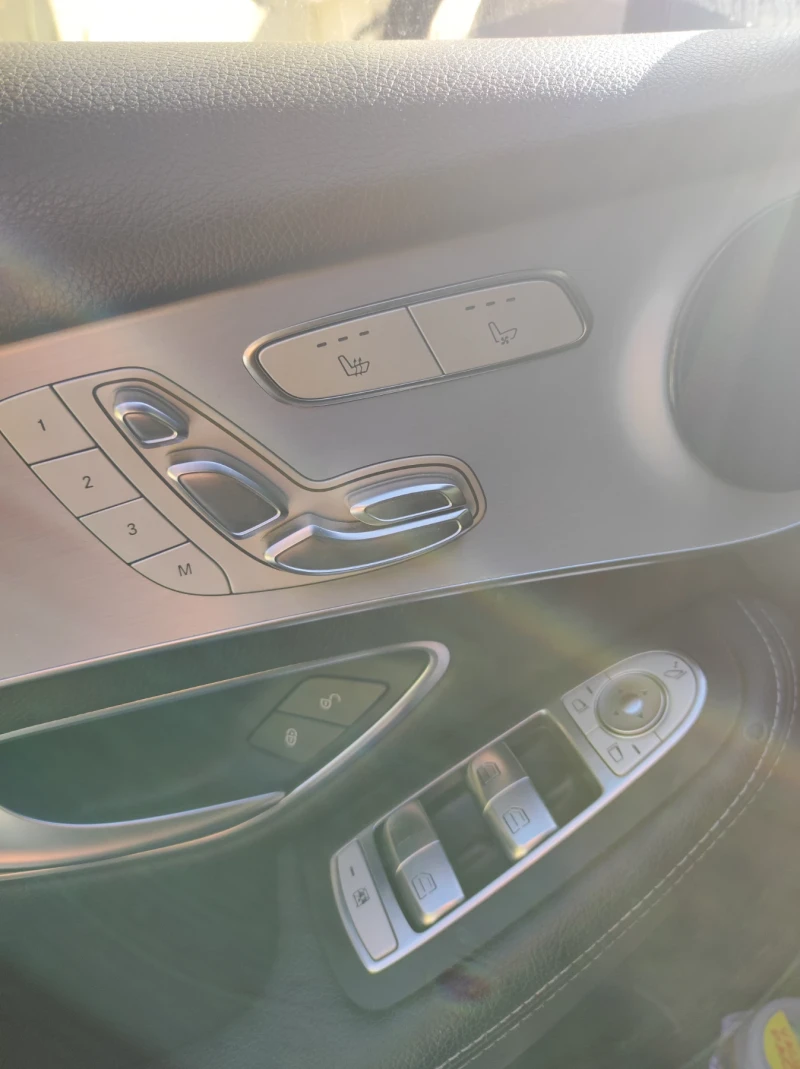 Mercedes-Benz GLC 250 Сув, снимка 7 - Автомобили и джипове - 52403574