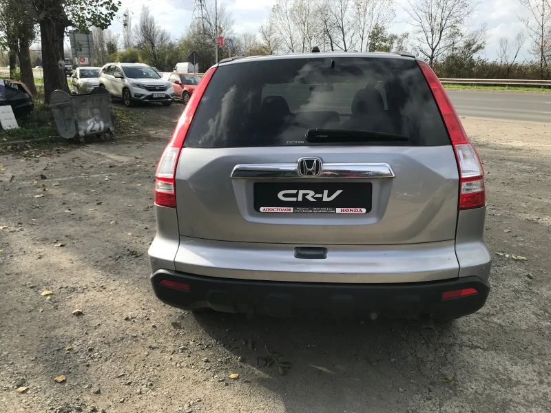 Honda Cr-v 2, 2 i-CTDI, снимка 11 - Автомобили и джипове - 52456549
