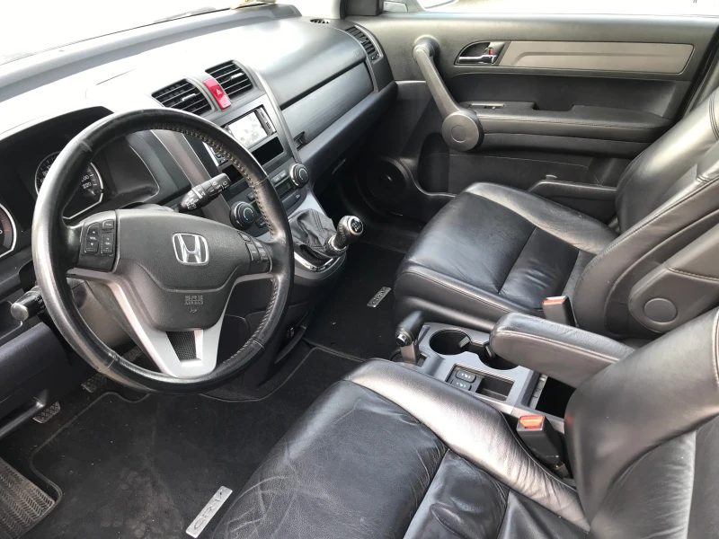 Honda Cr-v 2, 2 i-CTDI, снимка 4 - Автомобили и джипове - 52456549