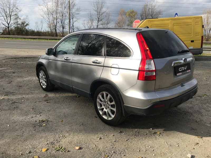 Honda Cr-v 2, 2 i-CTDI, снимка 13 - Автомобили и джипове - 52456549