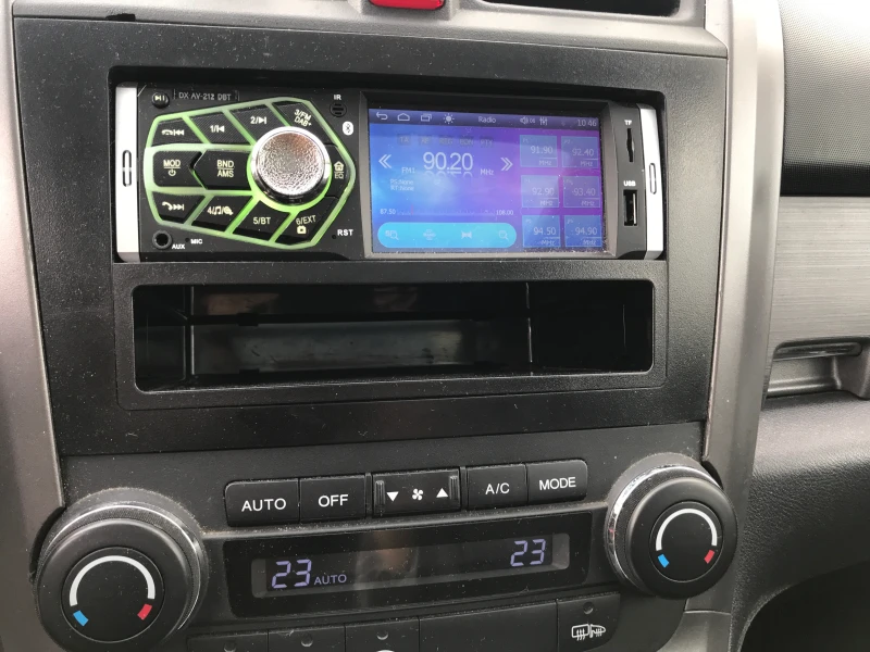 Honda Cr-v 2, 2 i-CTDI, снимка 14 - Автомобили и джипове - 52456549