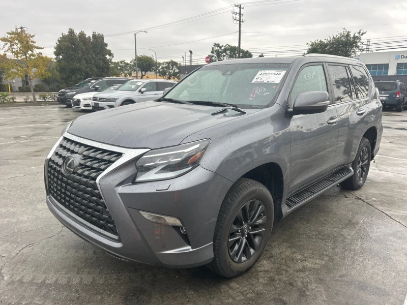 Lexus GX 460 Premium, снимка 2 - Автомобили и джипове - 52716623