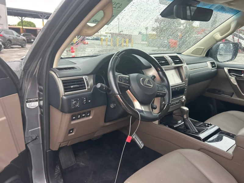 Lexus GX 460 Premium, снимка 9 - Автомобили и джипове - 52716623