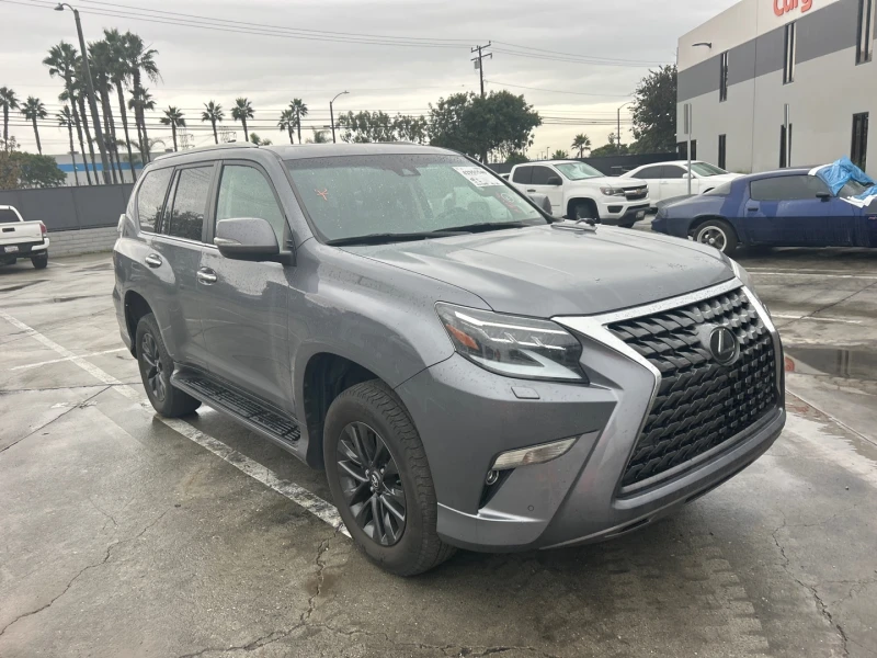 Lexus GX 460 Premium