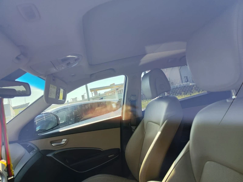 Hyundai Santa fe 2.2CRDI 4x4 6+ 1 GRAND, снимка 10 - Автомобили и джипове - 52829049