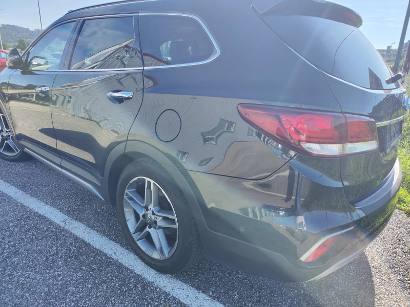 Hyundai Santa fe 2.2CRDI 4x4 6+ 1 GRAND, снимка 3 - Автомобили и джипове - 52829049