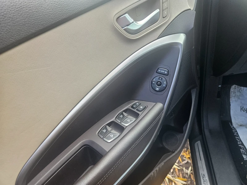 Hyundai Santa fe 2.2CRDI 4x4 6+ 1 GRAND, снимка 14 - Автомобили и джипове - 52829049