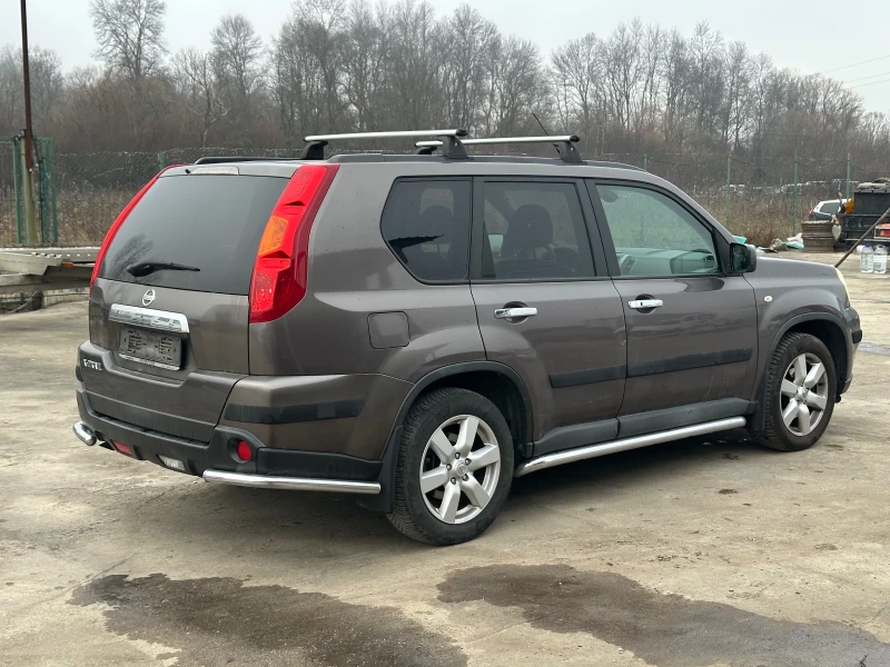 Nissan X-trail 2.5i ГАЗ!!! АВТОМАТ!!!, снимка 4 - Автомобили и джипове - 52935685